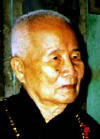 Thượng Tọa Huyền Quang